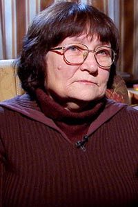 Галина Баринова