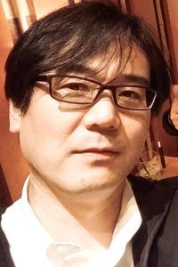 Хирокадзу Ясухара (Hirokazu Yasuhara)