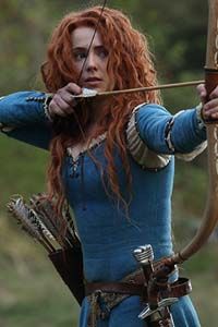 Эми Мэнсон (Amy Manson)