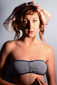 Лорен Лакис (Lauren Lakis)