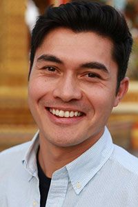 Генри Голдинг / Henry Golding