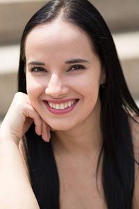 Кортни Гонсалес (Courtney Gonzalez)