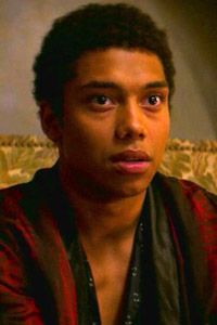 Чэнс Пердомо (Chance Perdomo)