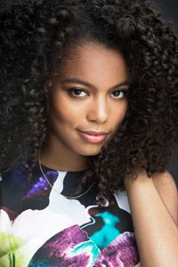 Джаз Синклер / Jaz Sinclair