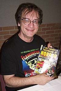Берни Райтсон (Bernie Wrightson)