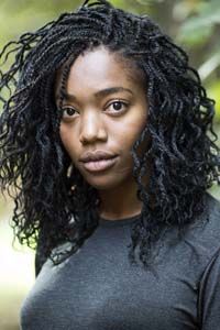 Наоми Аки (Naomi Ackie)