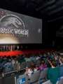Премьера фильма "Мир Юрского периода 2" в Мадриде