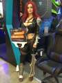 Фотогалерея "Comic Con Russia и ИгроМир 2018. Часть 1". Превью фото #150028