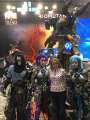 Фотогалерея "Comic Con Russia и ИгроМир 2018. Часть 1". Превью фото #150016