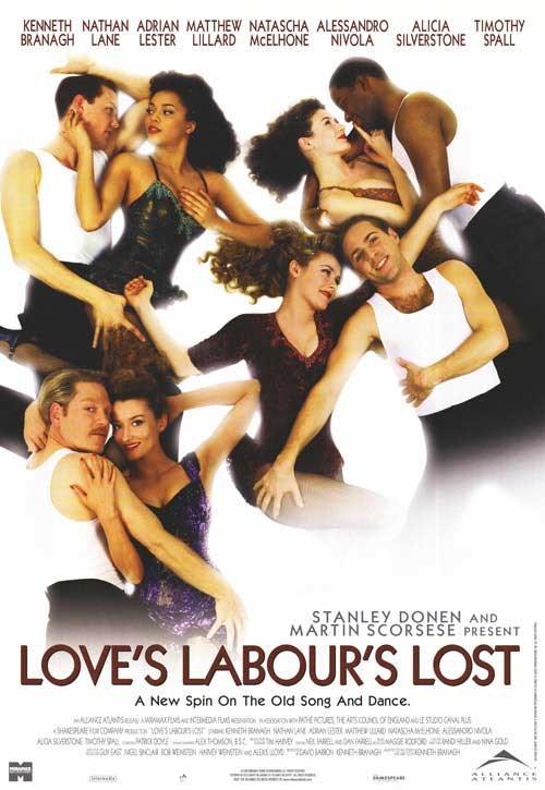 Тщетные усилия любви / Love`s Labour`s Lost (2000) отзывы. Рецензии. Новости кино. Актеры фильма Тщетные усилия любви. Отзывы о фильме Тщетные усилия любви