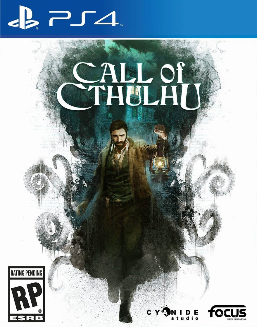 Call of Cthulhu: постер N148820