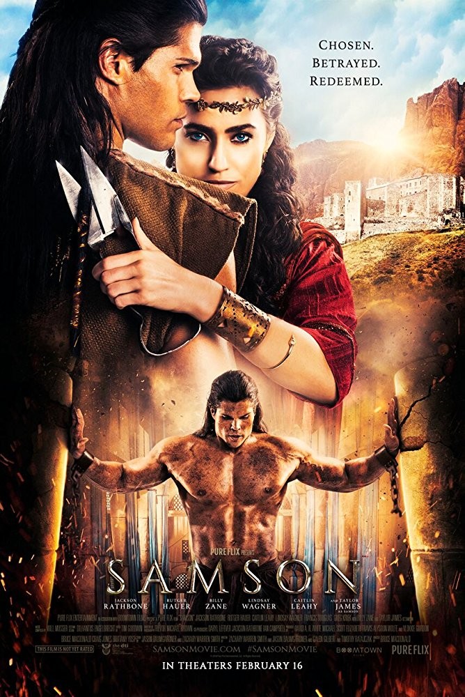 Самсон / Samson (2018) отзывы. Рецензии. Новости кино. Актеры фильма Самсон. Отзывы о фильме Самсон