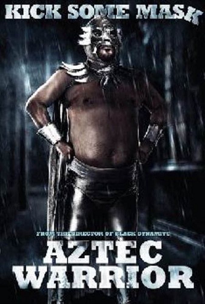 Ацтекский воин: постер N143034