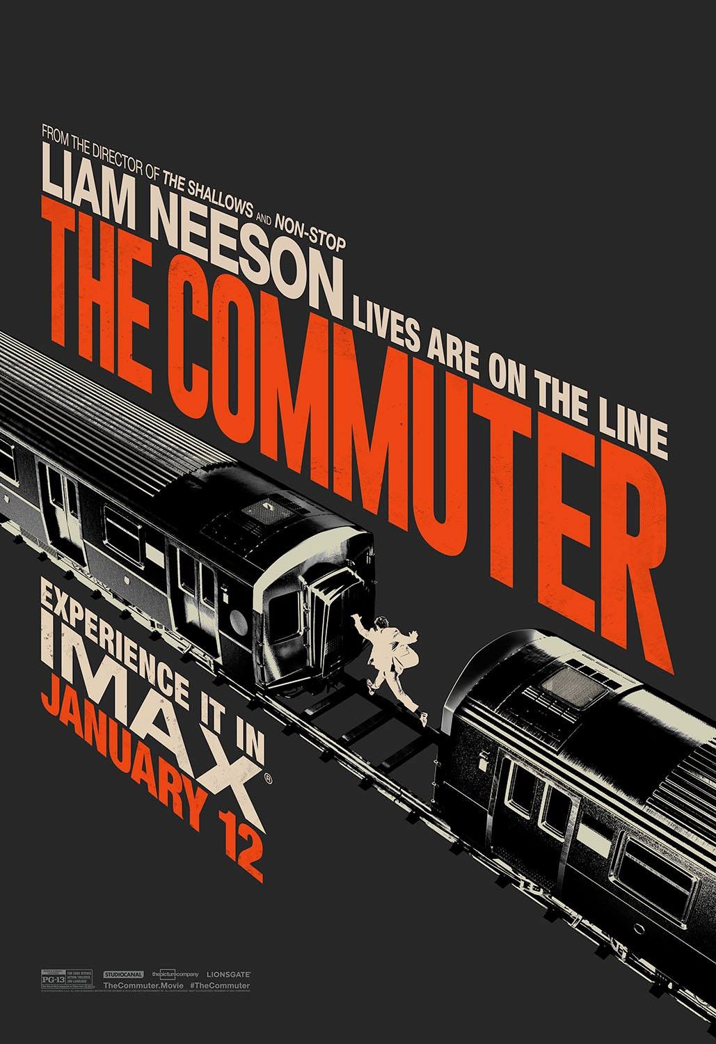Пассажир / The Commuter (2018) отзывы. Рецензии. Новости кино. Актеры фильма Пассажир. Отзывы о фильме Пассажир