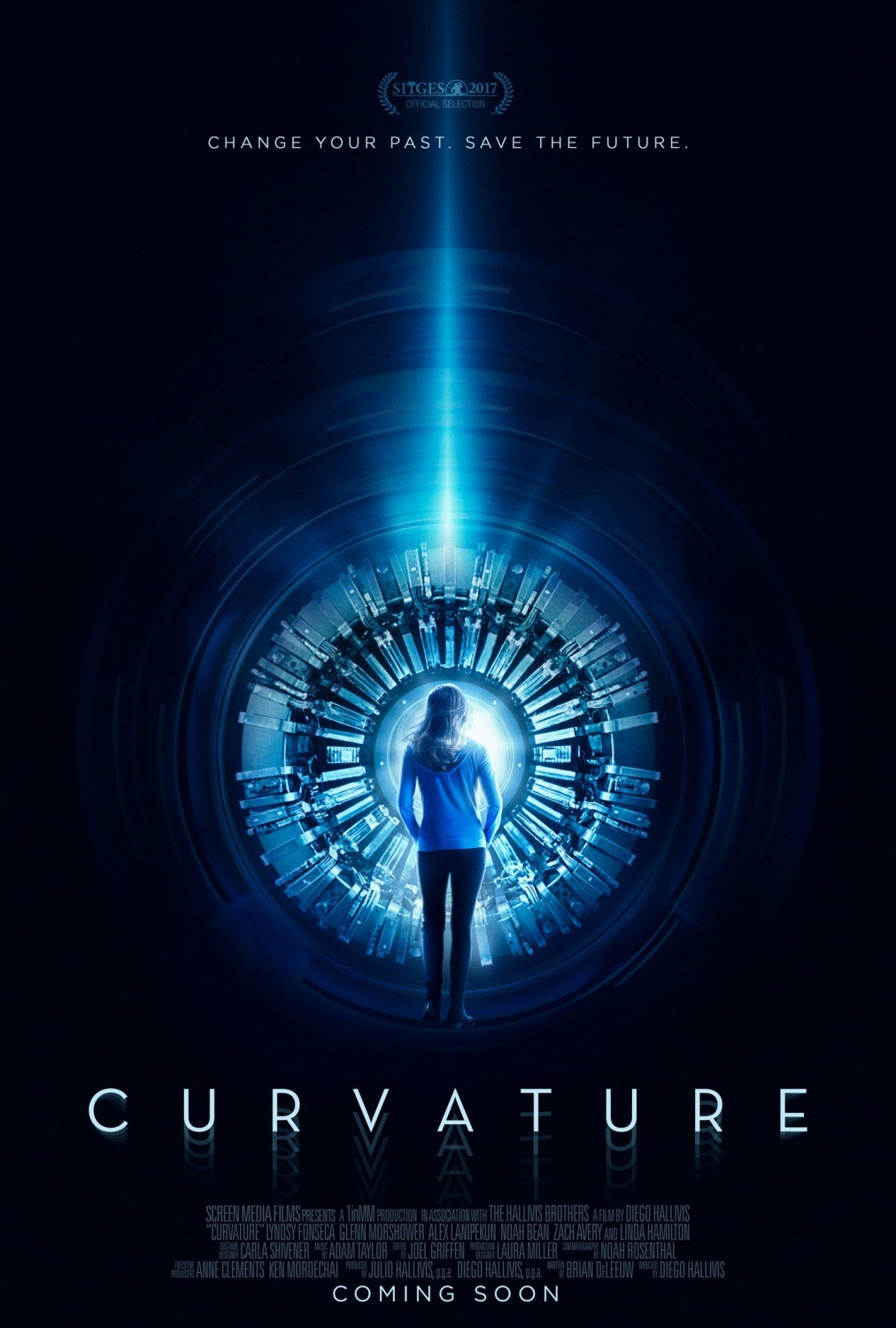 Изгиб / Curvature (2017) отзывы. Рецензии. Новости кино. Актеры фильма Изгиб. Отзывы о фильме Изгиб