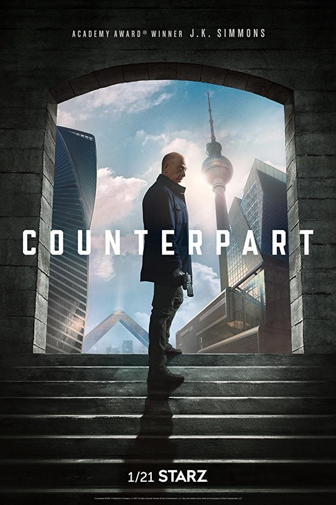 Двойник / Counterpart