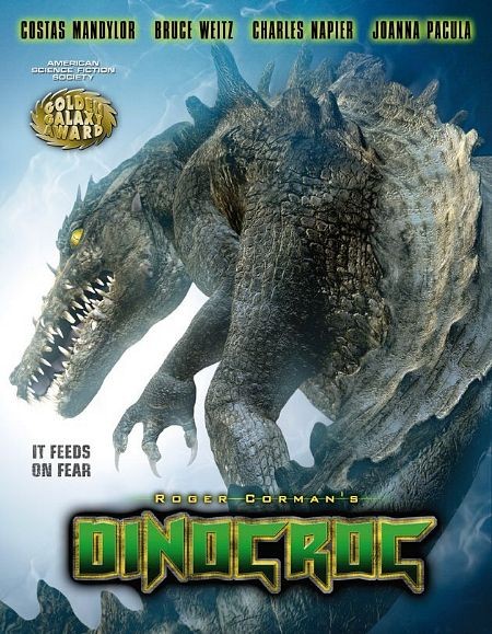 Динокрок / Dinocroc (2004) отзывы. Рецензии. Новости кино. Актеры фильма Динокрок. Отзывы о фильме Динокрок