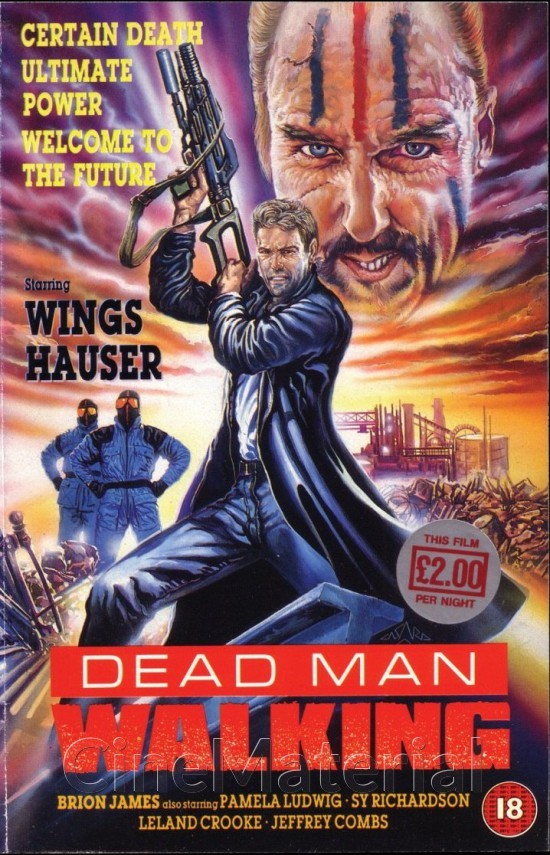 Ходячий труп / Dead Man Walking (1988) отзывы. Рецензии. Новости кино. Актеры фильма Ходячий труп. Отзывы о фильме Ходячий труп