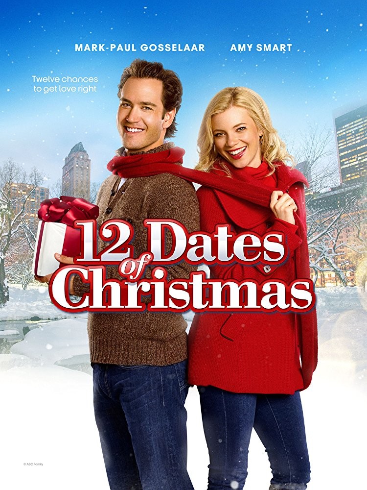 12 рождественских свиданий / 12 Dates of Christmas (2011) отзывы. Рецензии. Новости кино. Актеры фильма 12 рождественских свиданий. Отзывы о фильме 12 рождественских свиданий