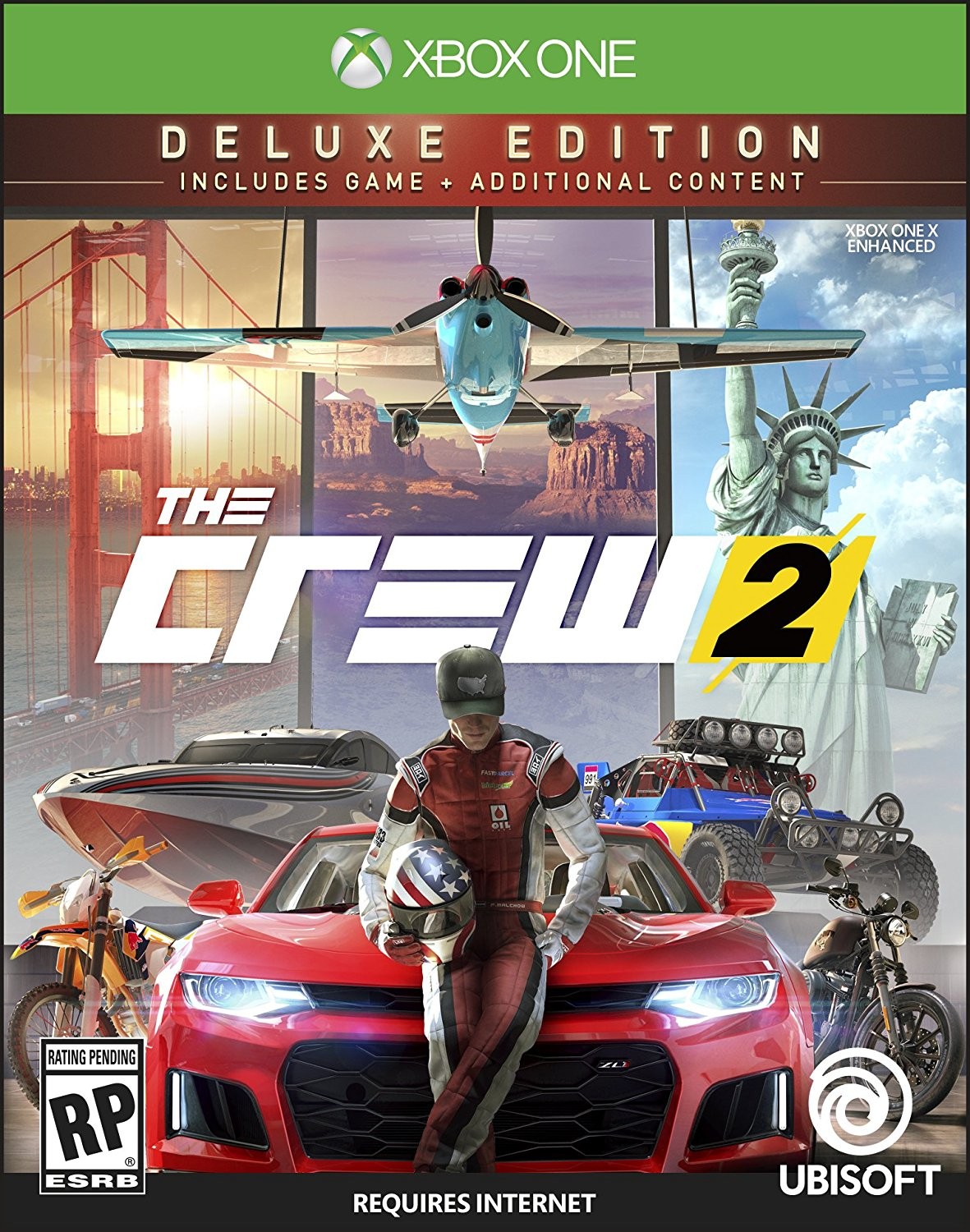 The Crew 2