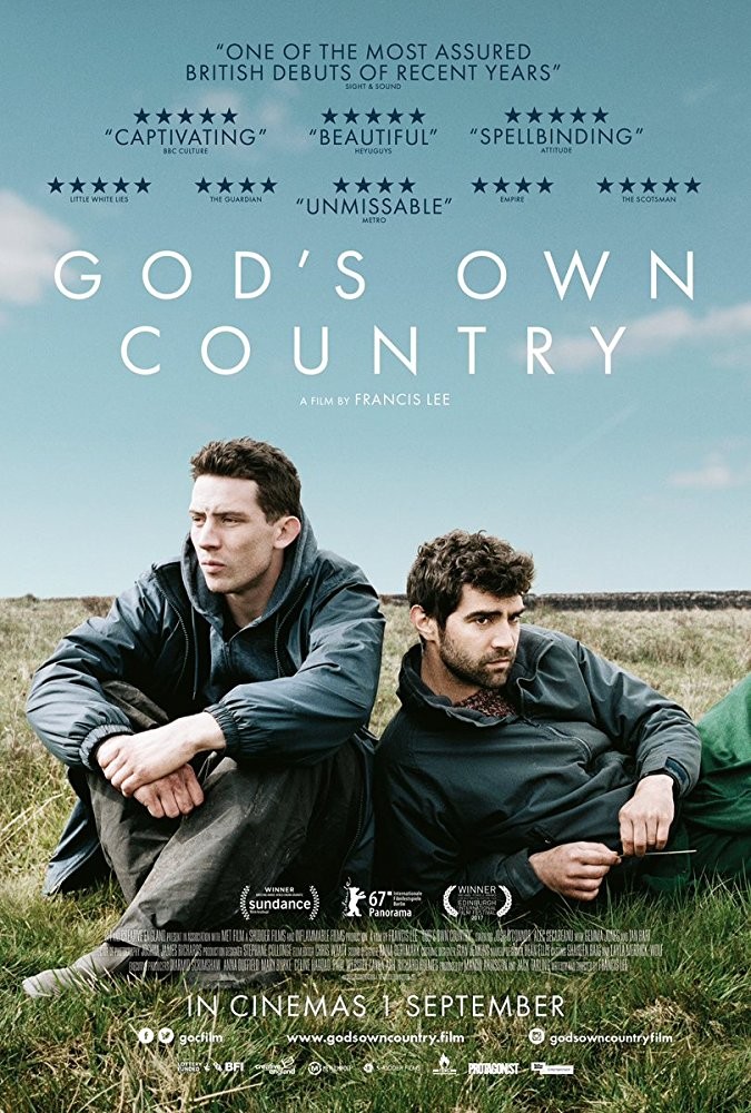 Божья земля / God`s Own Country (2017) отзывы. Рецензии. Новости кино. Актеры фильма Божья земля. Отзывы о фильме Божья земля