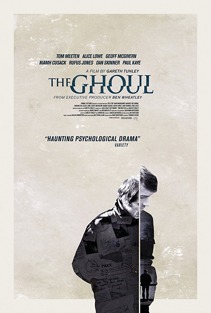 Упырь / The Ghoul (2016) отзывы. Рецензии. Новости кино. Актеры фильма Упырь. Отзывы о фильме Упырь