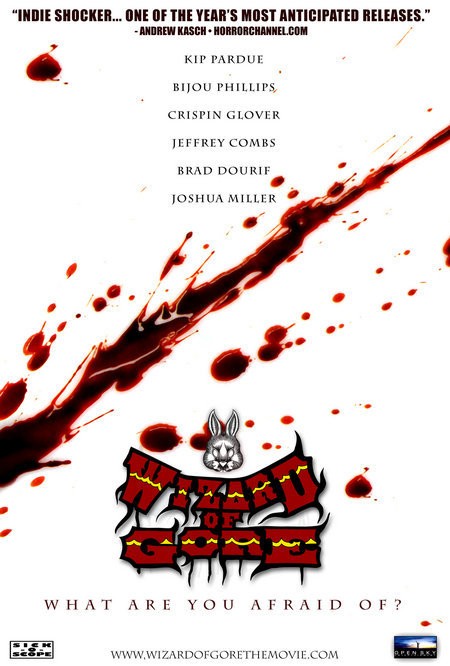 Король иллюзий / The Wizard of Gore (2007) отзывы. Рецензии. Новости кино. Актеры фильма Король иллюзий. Отзывы о фильме Король иллюзий