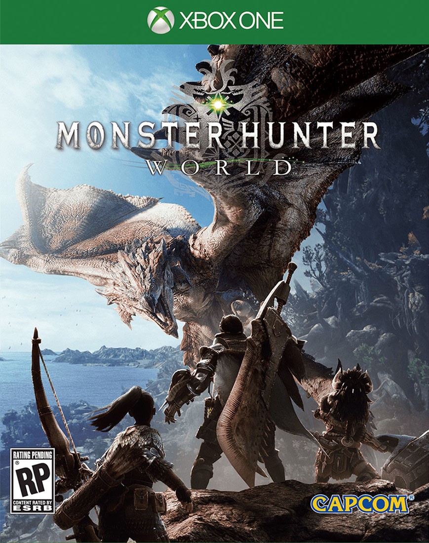 Monster Hunter: World: постер N143192