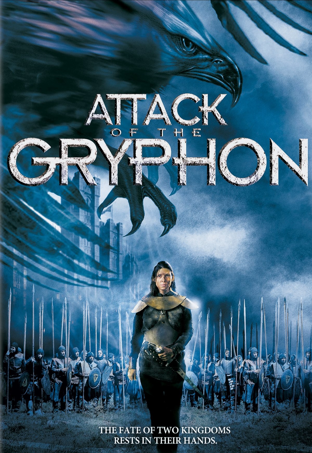 Грифон / Attack of the Gryphon (2007) отзывы. Рецензии. Новости кино. Актеры фильма Грифон. Отзывы о фильме Грифон