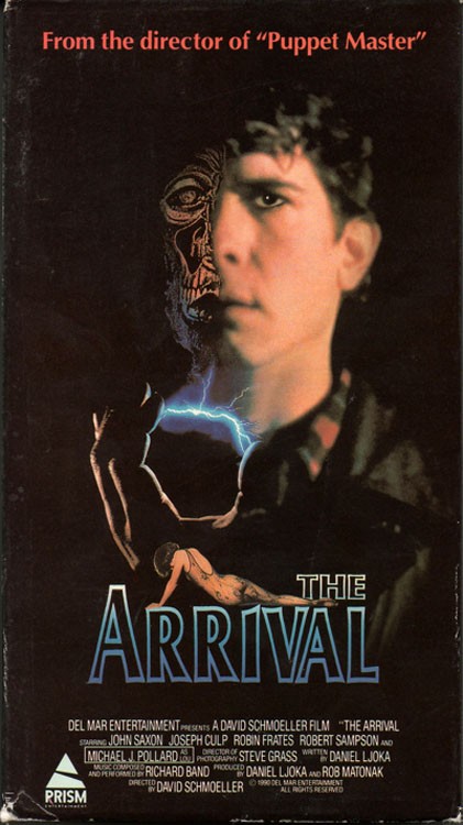 Прибытие / The Arrival (1991) отзывы. Рецензии. Новости кино. Актеры фильма Прибытие. Отзывы о фильме Прибытие