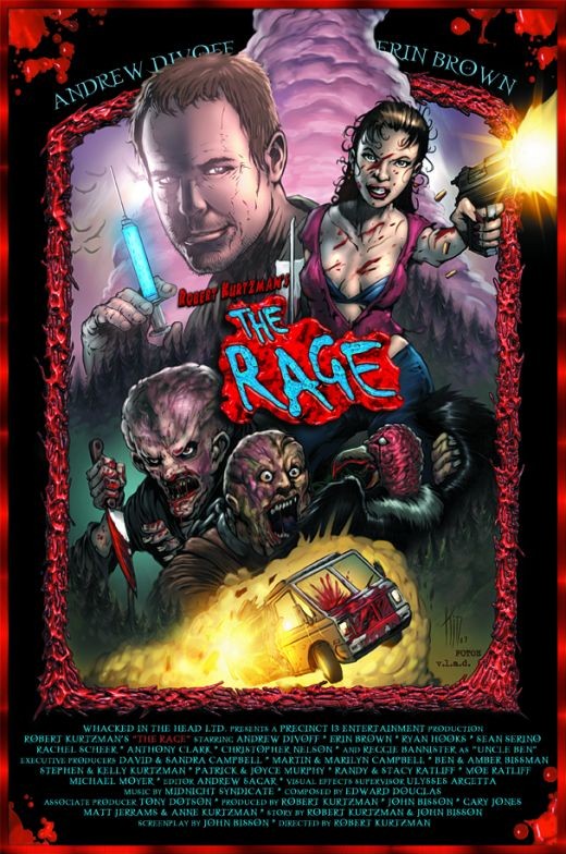 Ярость / The Rage (2007) отзывы. Рецензии. Новости кино. Актеры фильма Ярость. Отзывы о фильме Ярость