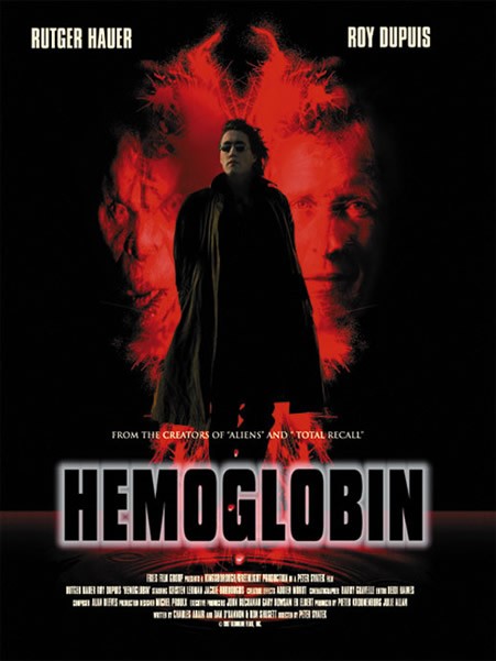 Гемоглобин / Bleeders (1997) отзывы. Рецензии. Новости кино. Актеры фильма Гемоглобин. Отзывы о фильме Гемоглобин