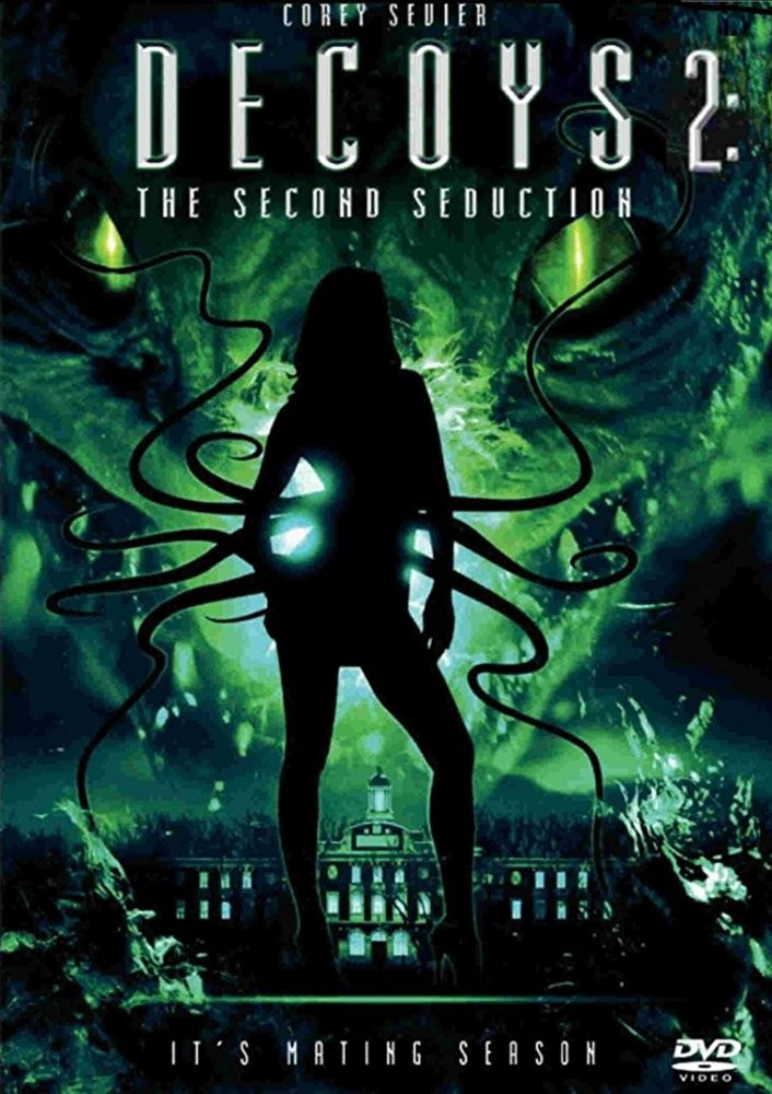 Приманки 2: Второе обольщение / Decoys 2: Alien Seduction (2007) отзывы. Рецензии. Новости кино. Актеры фильма Приманки 2: Второе обольщение. Отзывы о фильме Приманки 2: Второе обольщение