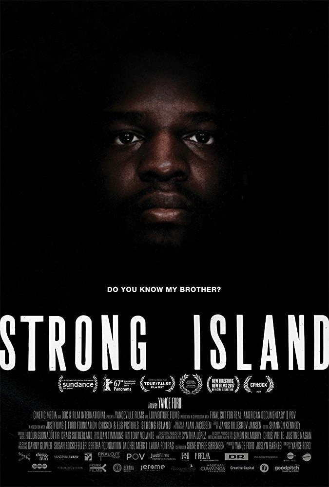 Стронг-Айленд / Strong Island (2017) отзывы. Рецензии. Новости кино. Актеры фильма Стронг-Айленд. Отзывы о фильме Стронг-Айленд