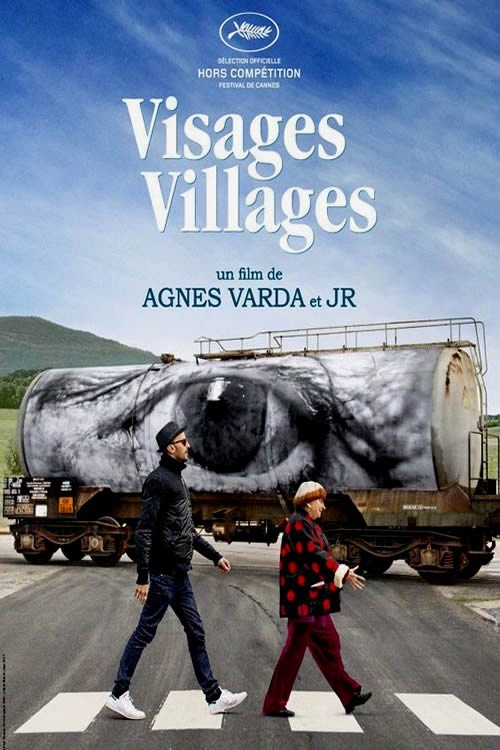 Лица, деревни: постер N143540