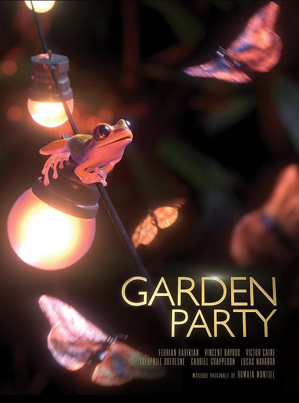 Вечеринка в саду / Garden Party (2017) отзывы. Рецензии. Новости кино. Актеры фильма Вечеринка в саду. Отзывы о фильме Вечеринка в саду