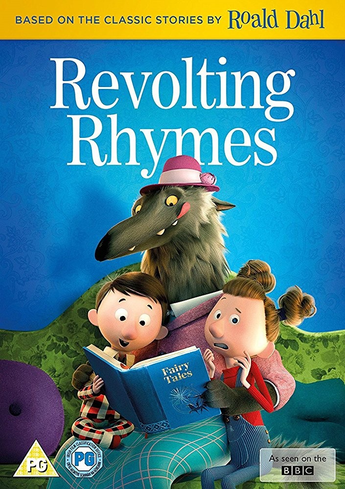 Хулиганские сказки / Revolting Rhymes Part One (2016) отзывы. Рецензии. Новости кино. Актеры фильма Хулиганские сказки. Отзывы о фильме Хулиганские сказки