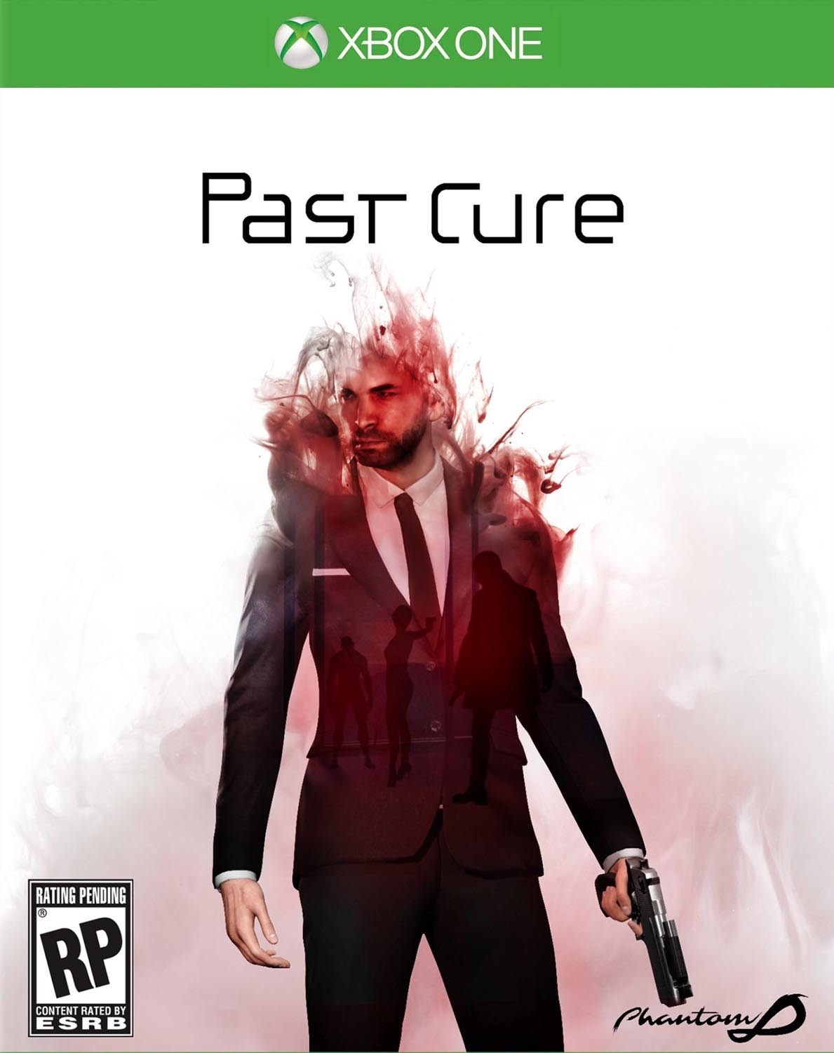 Past Cure: постер N143600