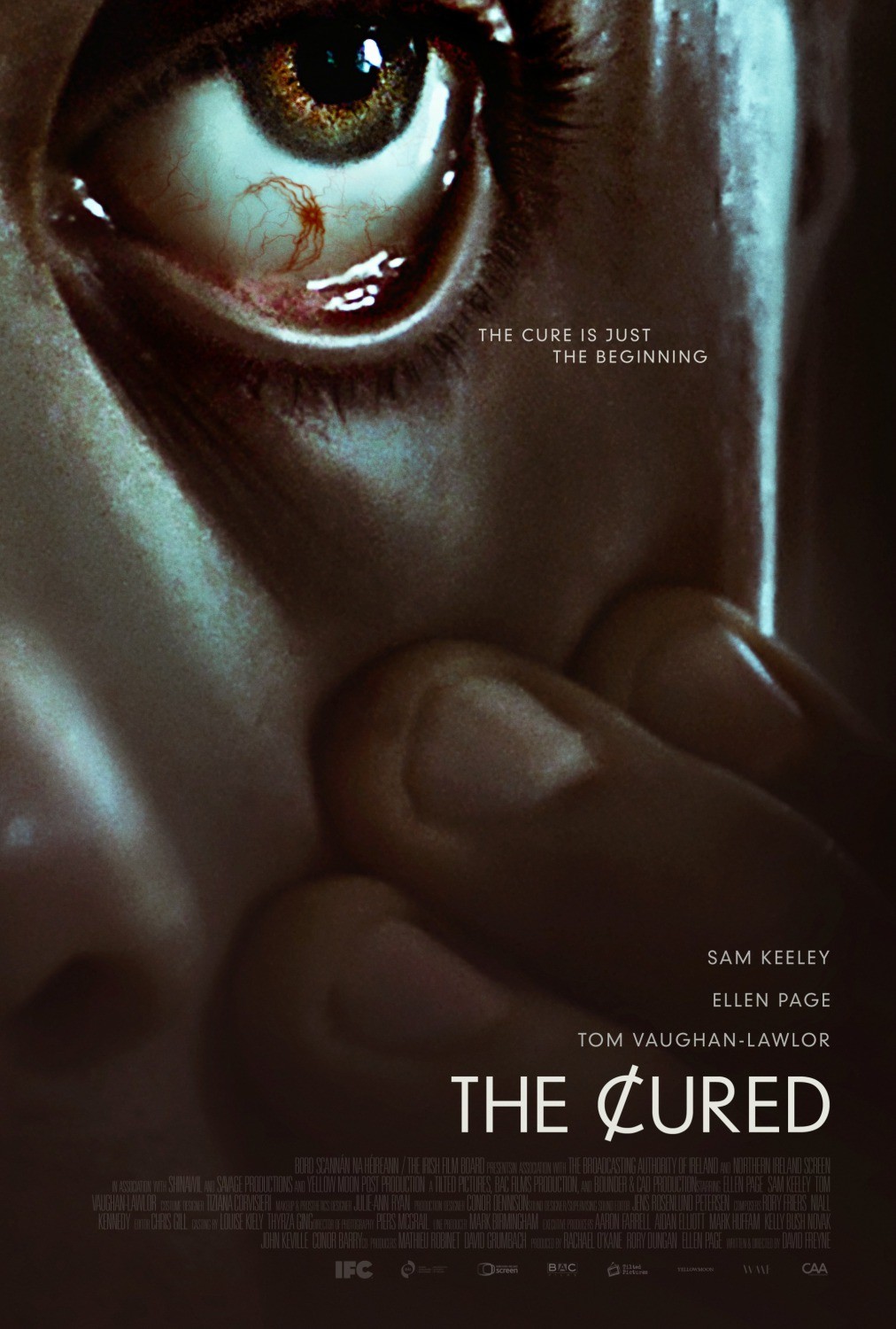 Третья волна зомби / The Cured (2017) отзывы. Рецензии. Новости кино. Актеры фильма Третья волна зомби. Отзывы о фильме Третья волна зомби