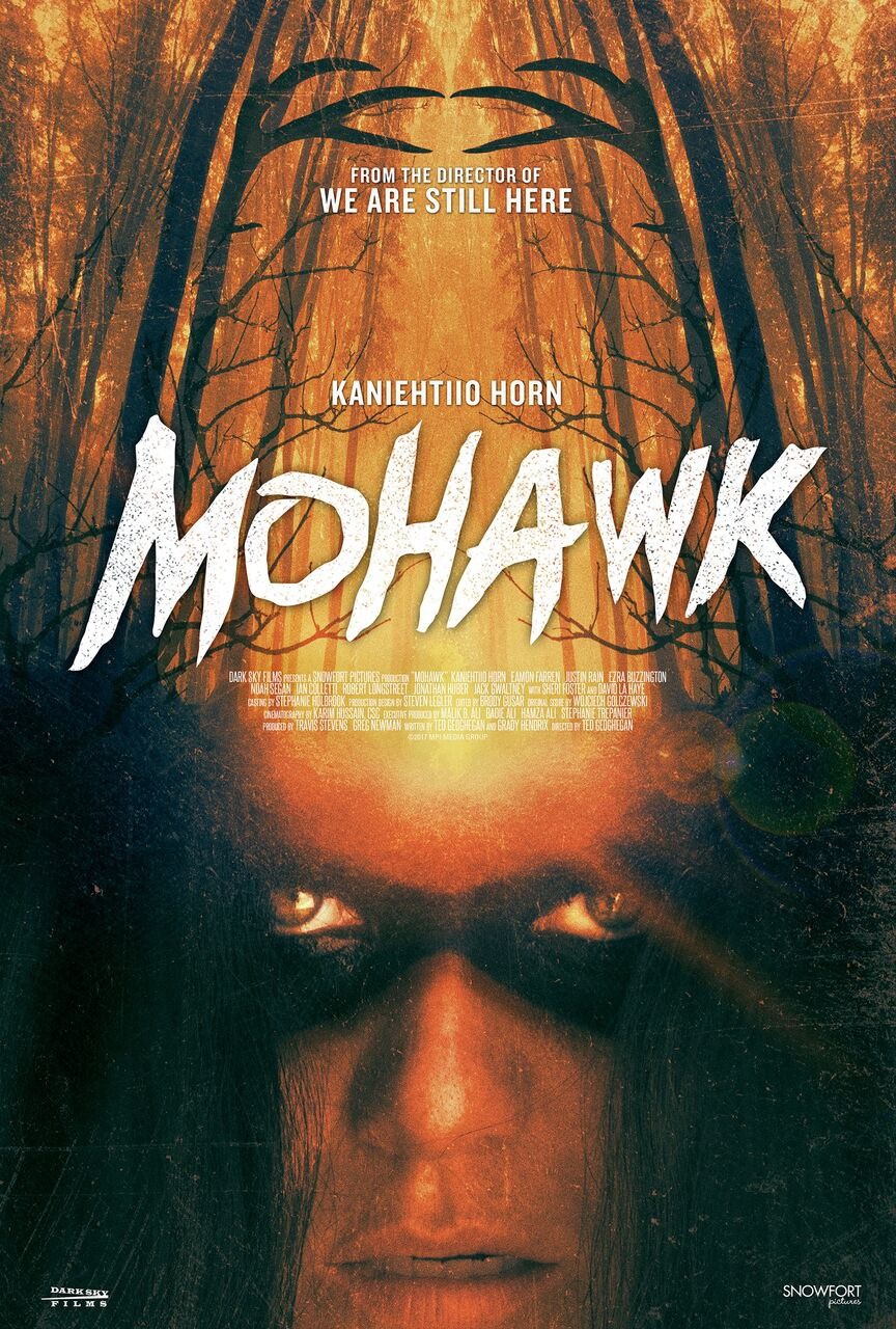 Мохоки / Mohawk (2017) отзывы. Рецензии. Новости кино. Актеры фильма Мохоки. Отзывы о фильме Мохоки