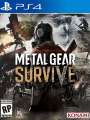 Metal Gear Survive