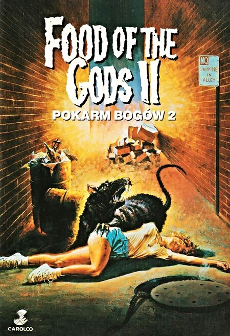 Пища богов 2 / Food of the Gods II (1989) отзывы. Рецензии. Новости кино. Актеры фильма Пища богов 2. Отзывы о фильме Пища богов 2