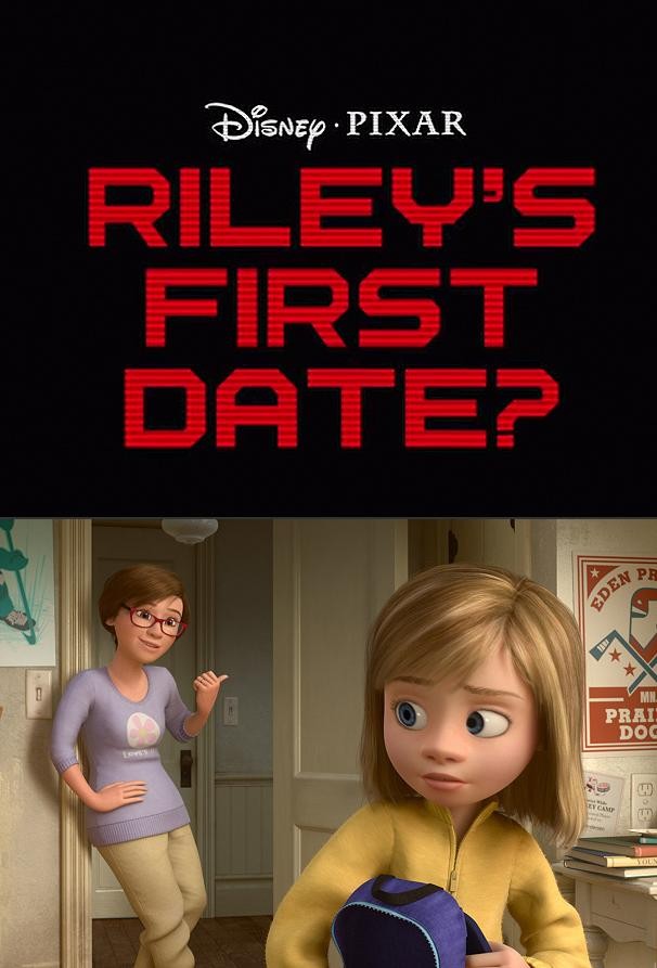 Первое свидание Райли / Riley`s First Date? (2015) отзывы. Рецензии. Новости кино. Актеры фильма Первое свидание Райли. Отзывы о фильме Первое свидание Райли