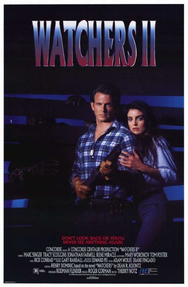 Наблюдатели 2 / Watchers II (1990) отзывы. Рецензии. Новости кино. Актеры фильма Наблюдатели 2. Отзывы о фильме Наблюдатели 2