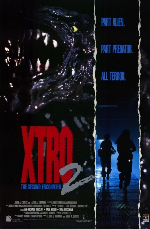 Экстро 2: Вторая встреча / Xtro II: The Second Encounter (1991) отзывы. Рецензии. Новости кино. Актеры фильма Экстро 2: Вторая встреча. Отзывы о фильме Экстро 2: Вторая встреча
