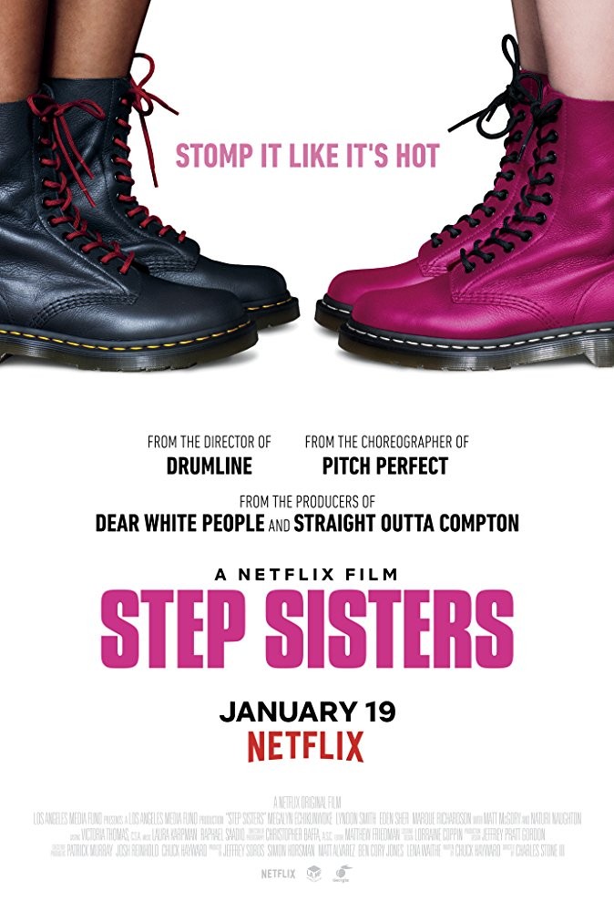 Сестры по степу / Step Sisters (2018) отзывы. Рецензии. Новости кино. Актеры фильма Сестры по степу. Отзывы о фильме Сестры по степу