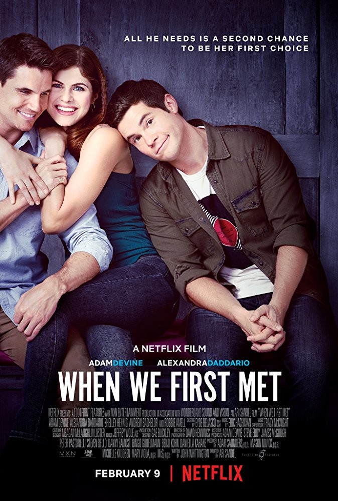 Когда мы познакомились / When We First Met (2017) отзывы. Рецензии. Новости кино. Актеры фильма Когда мы познакомились. Отзывы о фильме Когда мы познакомились