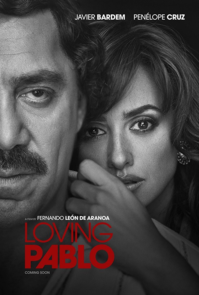 Эскобар / Loving Pablo (2017) отзывы. Рецензии. Новости кино. Актеры фильма Эскобар. Отзывы о фильме Эскобар