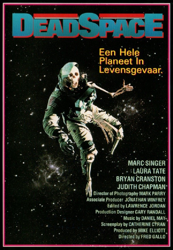 Мертвый космос: постер N143813