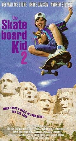 Скейтборд 2 / The Skateboard Kid II (1995) отзывы. Рецензии. Новости кино. Актеры фильма Скейтборд 2. Отзывы о фильме Скейтборд 2
